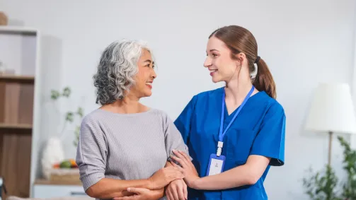 NACC Personal Support Worker DE 2022
